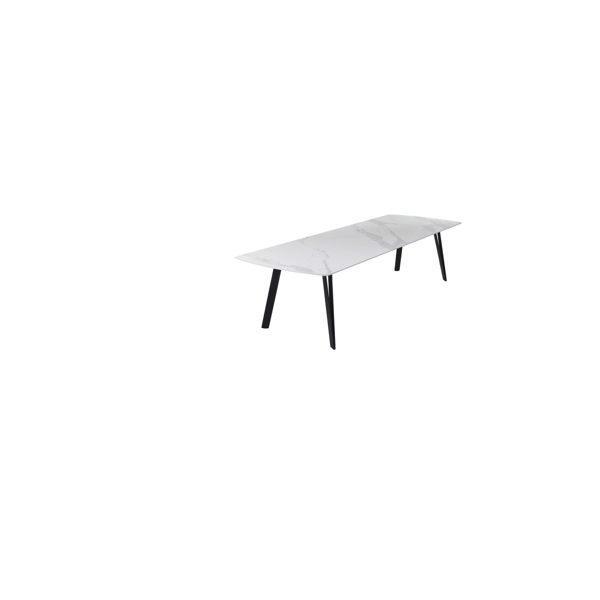   Table Sil Céramique rectangle  260x130x74cm