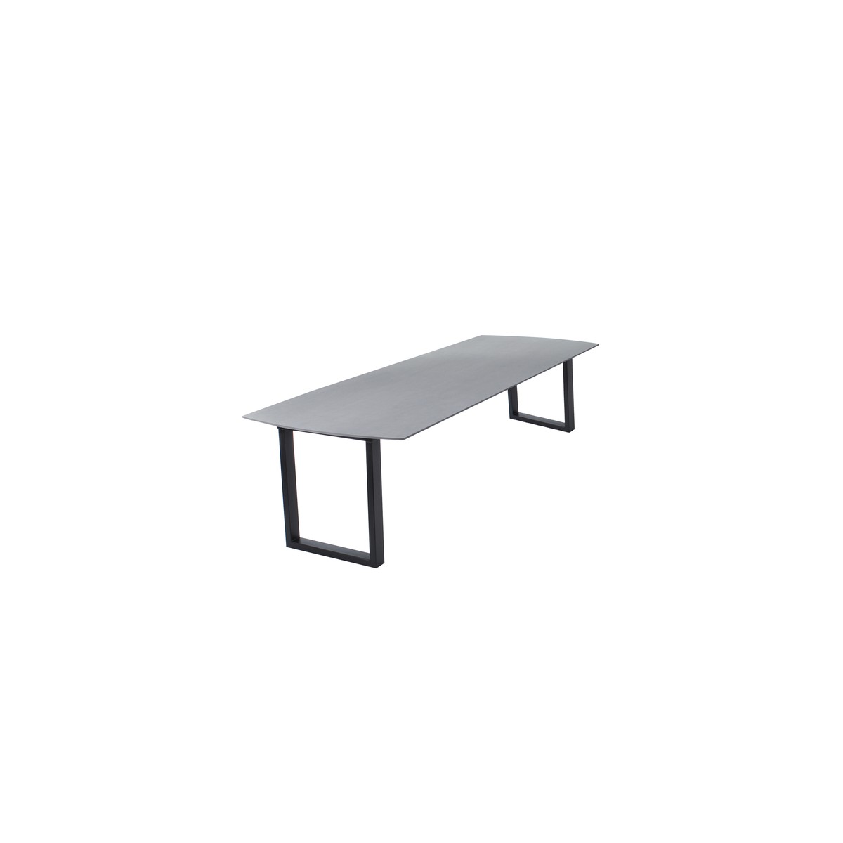   Table Mac Céramique rectangle  260x100x74cm