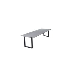   Table Mac Céramique rectangle  260x100x74cm