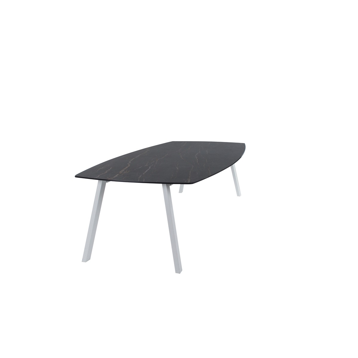   Table Ris Céramique ovale  300x110x74cm