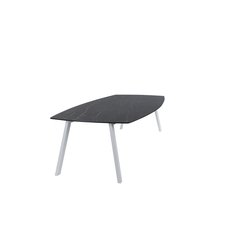  Table Ris Céramique ovale  300x110x74cm