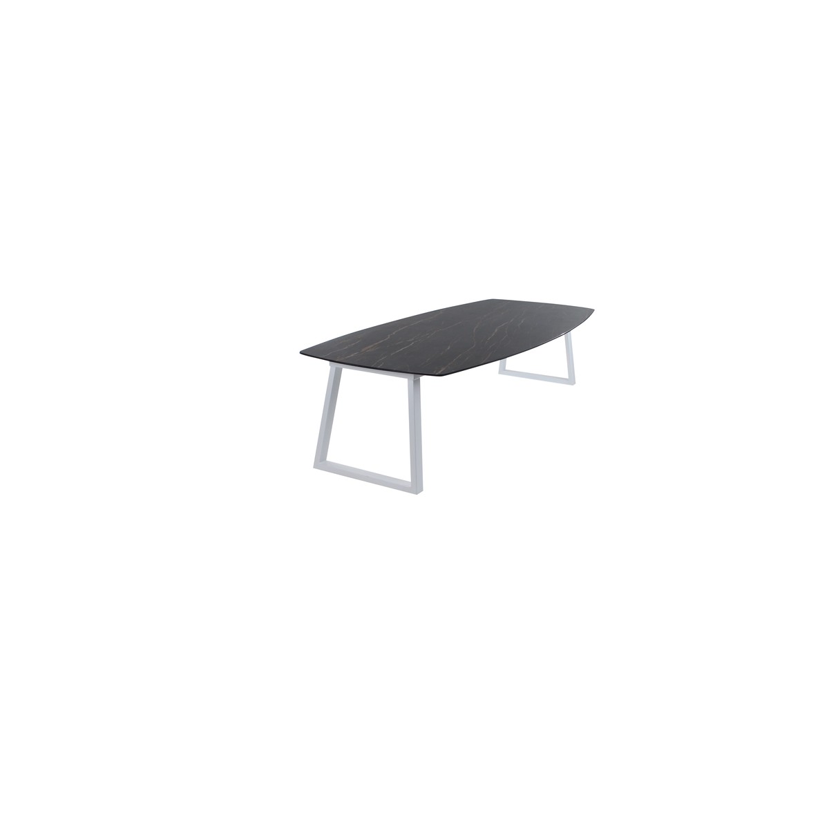   Table Ted Céramique ovale  300x130x74cm