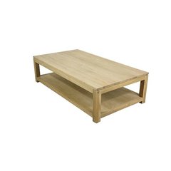  Latem Table basse Latem-01 rectangulaire  150x80x40cm, 0.570m³