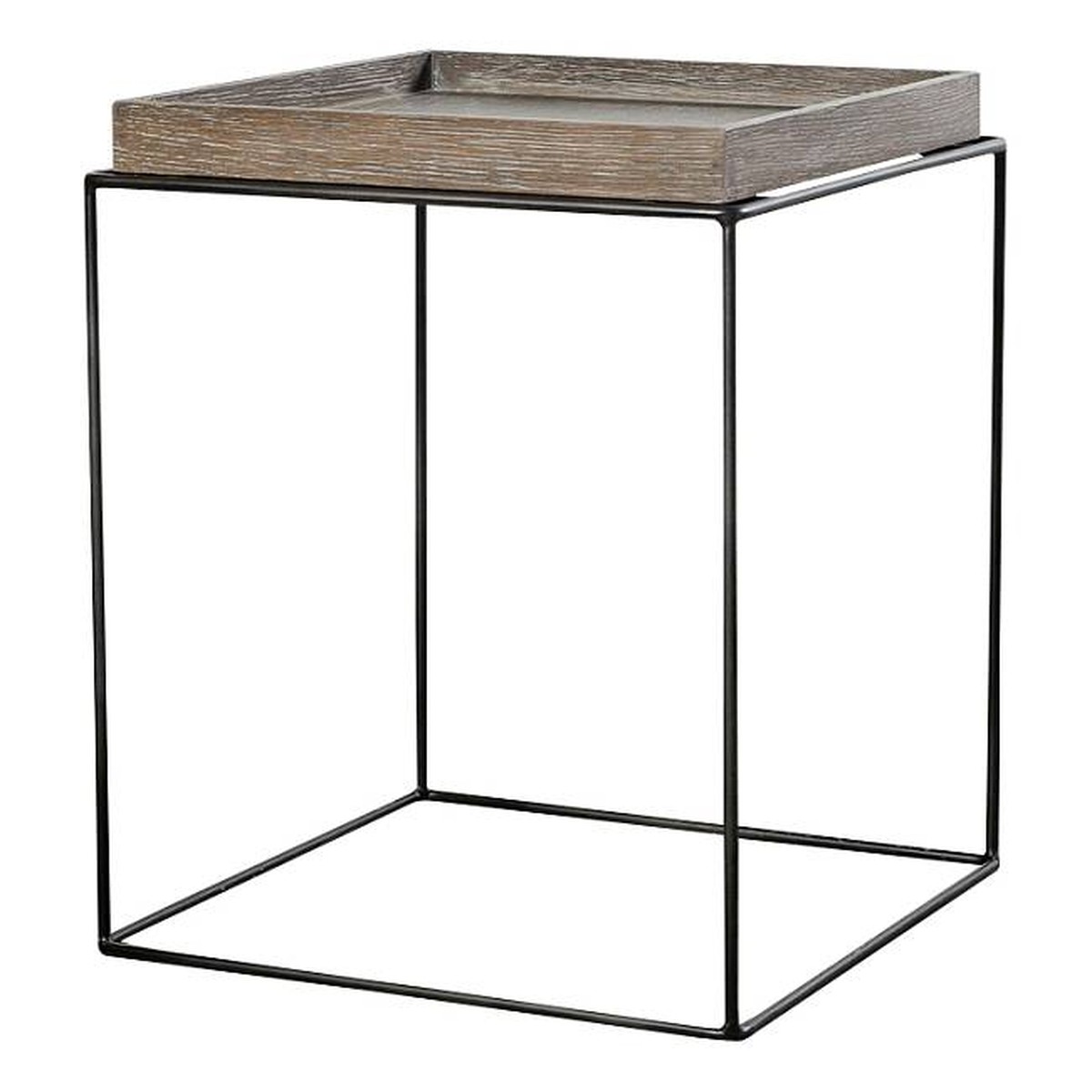 PR Living Lowel Table d'appoint Lowel-02  50x50x60cm, 0.19m³