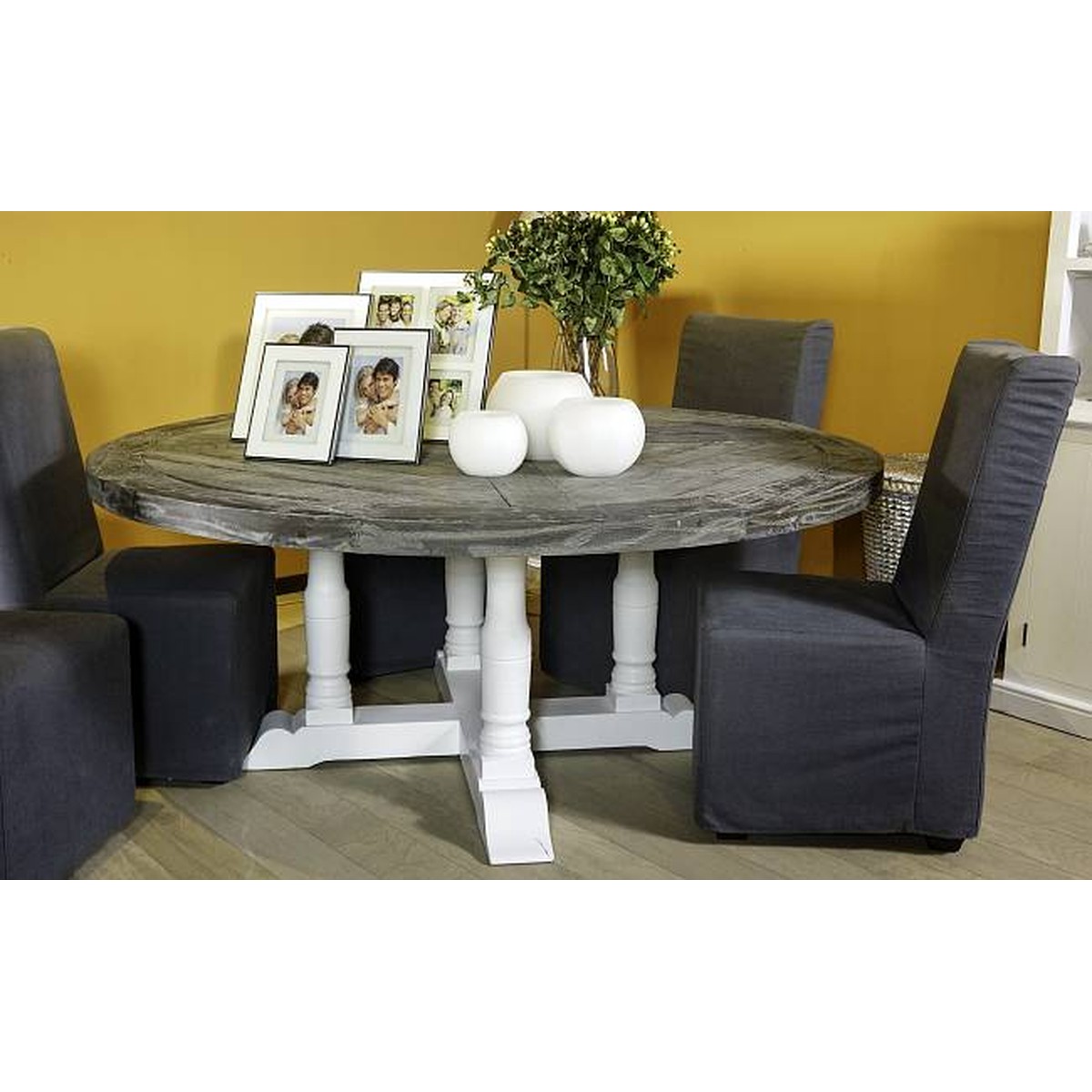 PR Living Honolulu Table Honolulu ronde  180x77cm, 0.1.510m³