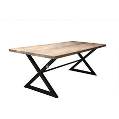 PR Living Montevideo Table Montevideo-04  220x100x77cm, 0.280m³
