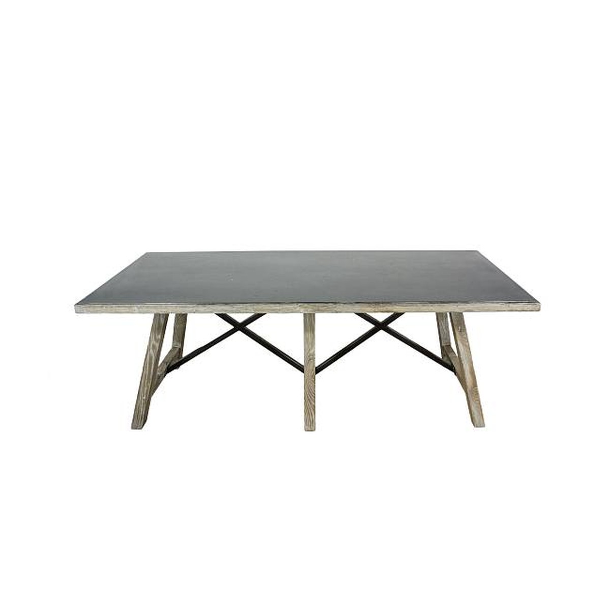 PR Living Omer Table Omer rectangulaire  220x100x77, 0.500m³