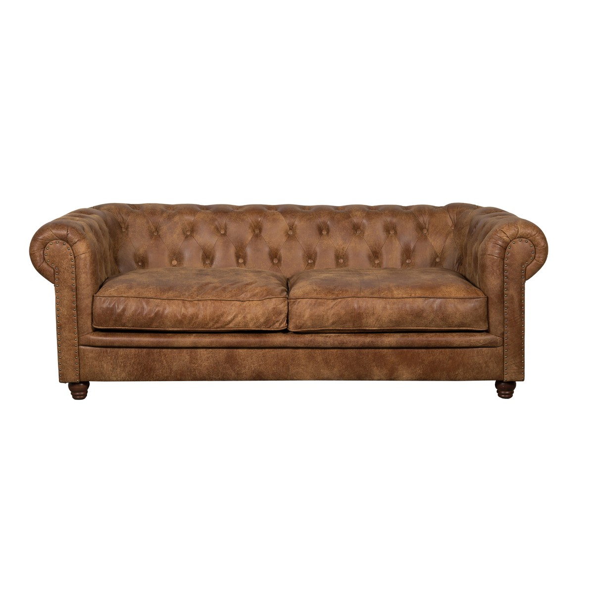  Arnold Canapé Arnold 3.5 places C1 Multi-couleurs 268X95X78cm, 1.96m³