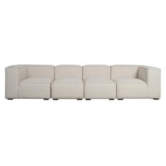 PR Interiors  Repose-pieds Renate A Multi-couleurs 104X104X36cm. 0.49m³