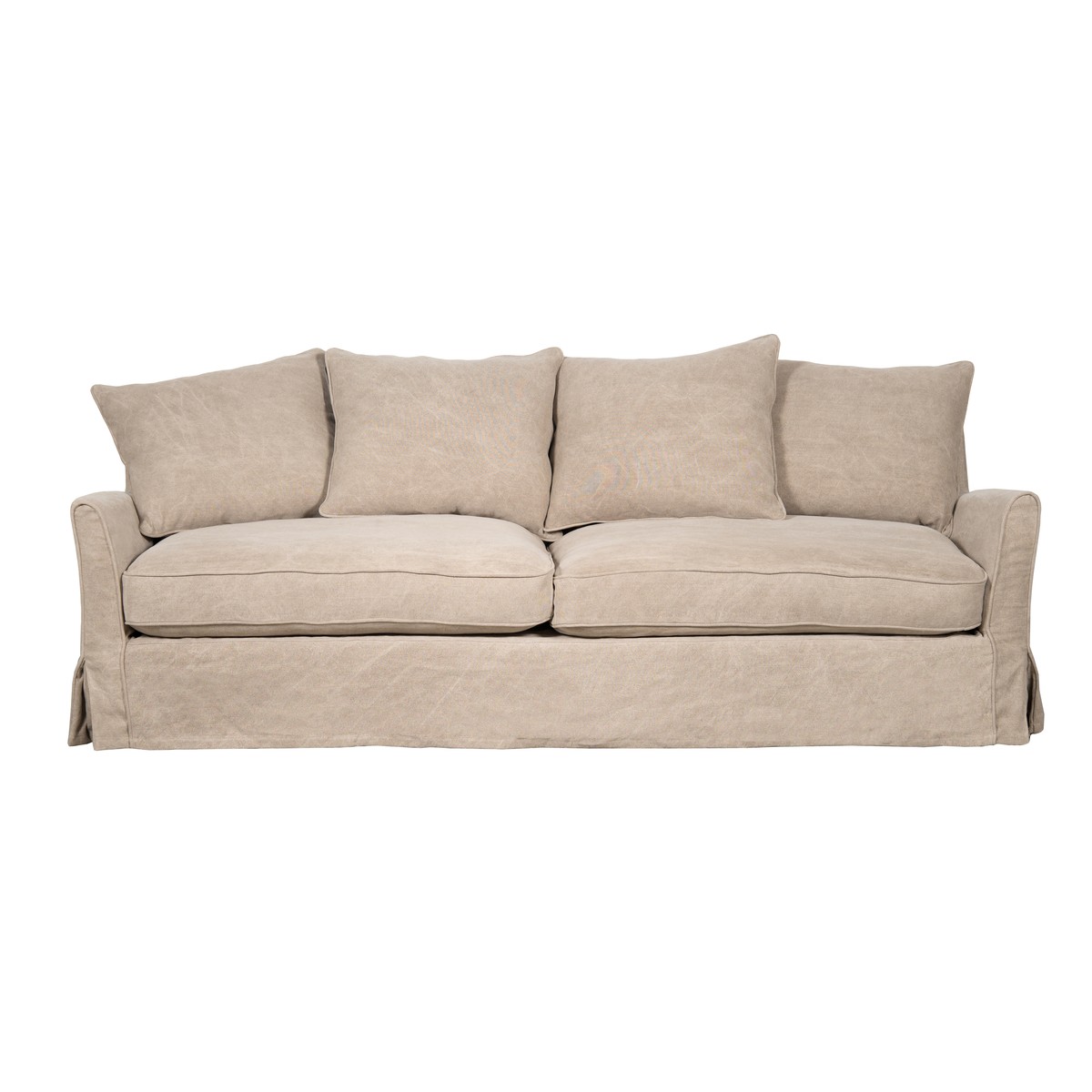  Rosanna Canapé Rossana 4 places C1 Multi-couleurs 280X105X75cm, 2.25m³