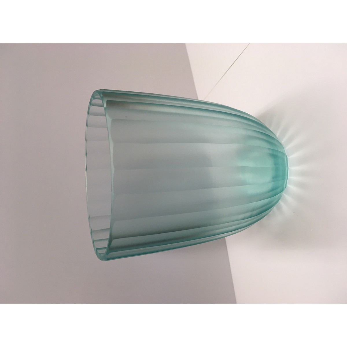 Schilliger Design Horizon Verre à eau Horizon Bleu pastel 8.5x10.5cm
