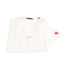 Marc O’Polo MARC O'POLO T-shirt manches courtes 801202151251 Blanc chenu XS