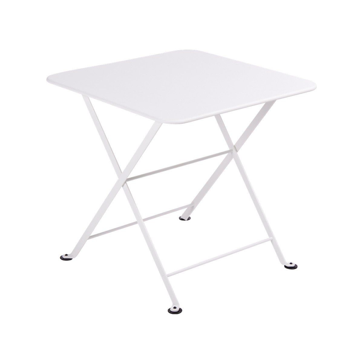 Fermob Tom Pouce Table Tom Pouce (enfant) Blanc L 50 x l 50 x H48.5cm