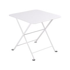 Fermob Tom Pouce Table Tom Pouce (enfant) Blanc L 50 x l 50 x H48.5cm