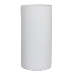   Helsinki lampe de table blanc  50xd25cm