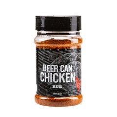 Not just BBQ  Epices Beer Can Chicken Seasonning 200g  200gr