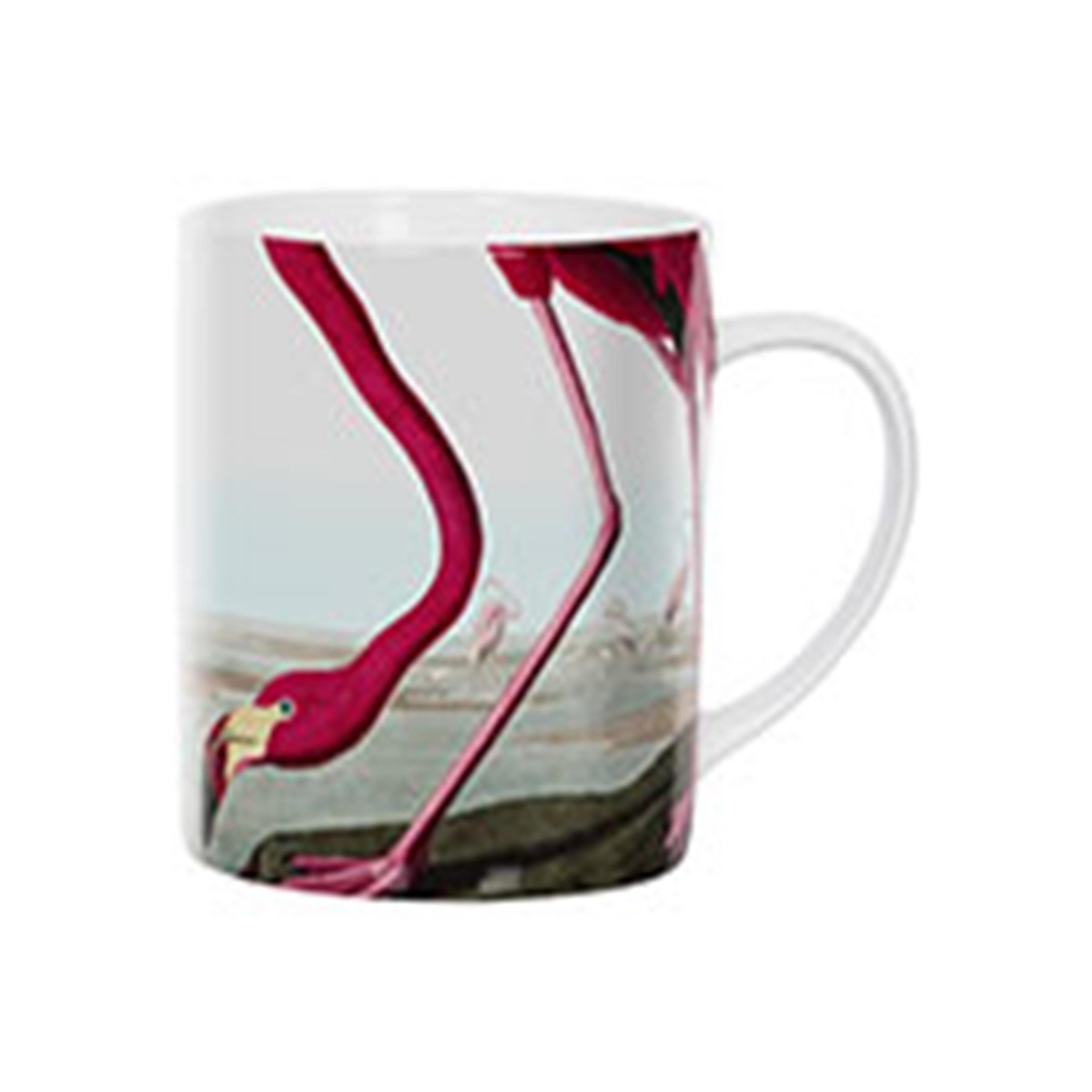   Mug Flamingo  9x8cm
