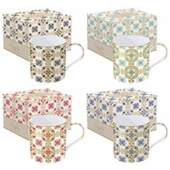 Deco Chic Coffret 1 mug Ornamental  350 ML