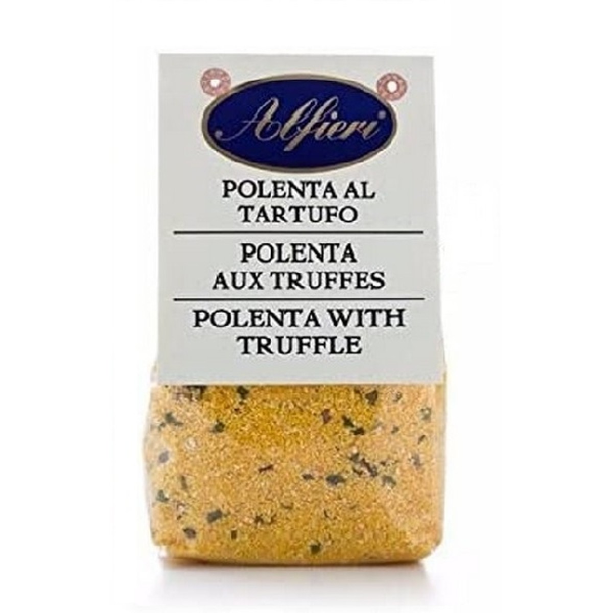 Alfieri  Polenta al tartufo 300gr Sans couleur 300gr