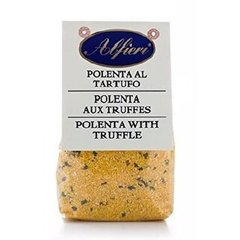 Alfieri  Polenta al tartufo 300gr Sans couleur 300gr