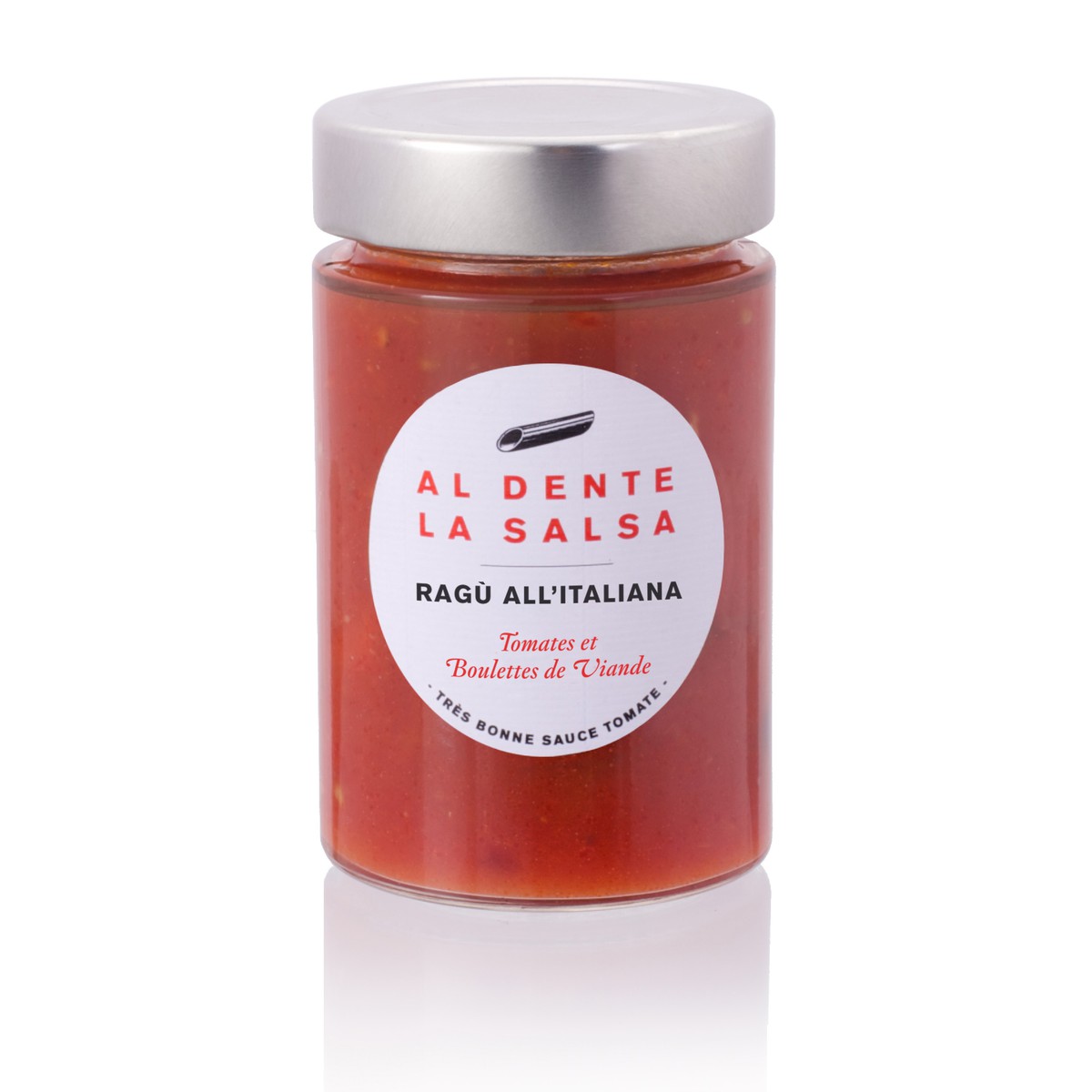 Al Dente La Salsa  Sauce RAGU ALL'ITALIANA 200gr  200gr