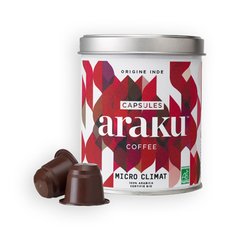   Capsules Café Bio Micro Climat x15  15 capsules