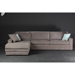  Liverpool Pouf Liverpool carré Multi-couleurs 100x100x46cm