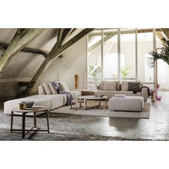  Livio Pouf Livio 102x104 Multi-couleurs 102x104x44cm