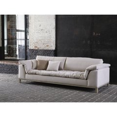 Passe Partout NV Phaeton Canapé Phaeton 3 places Multi-couleurs 236x105x89cm