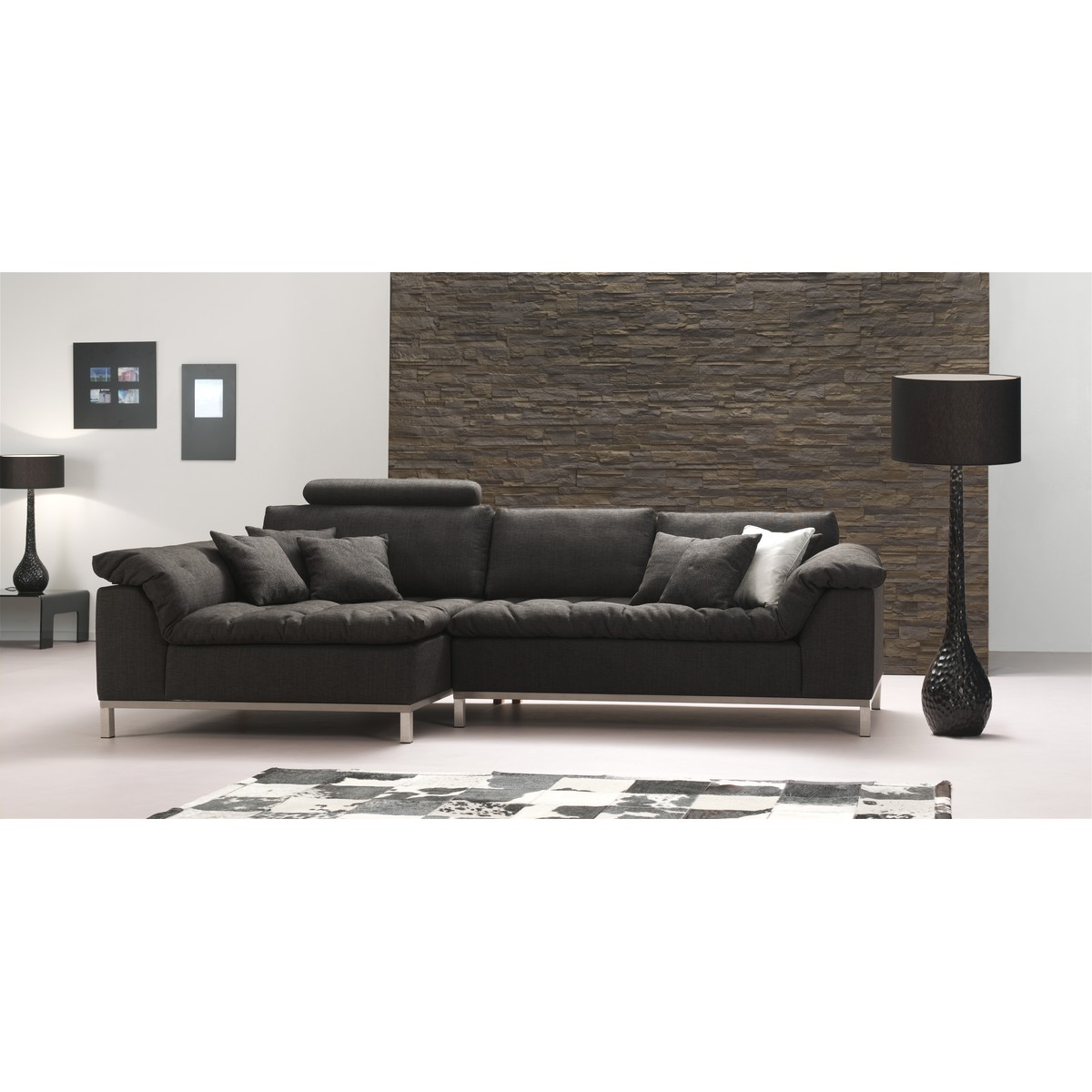  Phaeton Appuie-tête Phaeton pour 2 et 3pl Multi-couleurs 