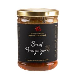 Les Délices du Sud-Ouest  Bœuf Bourguignon au Merlot 780gr  780gr