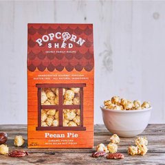 Popcorn Shed  Popcorn Noix de Pécan 80gr  80gr