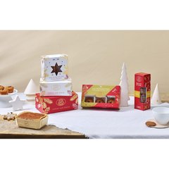 Maison Toussaint  Gâteau aux Epices boite Festive Toussaint 240gr  240gr