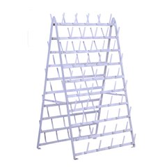 Schilliger Design  Support sèche bouteilles en métal Noir 59x54x10cm