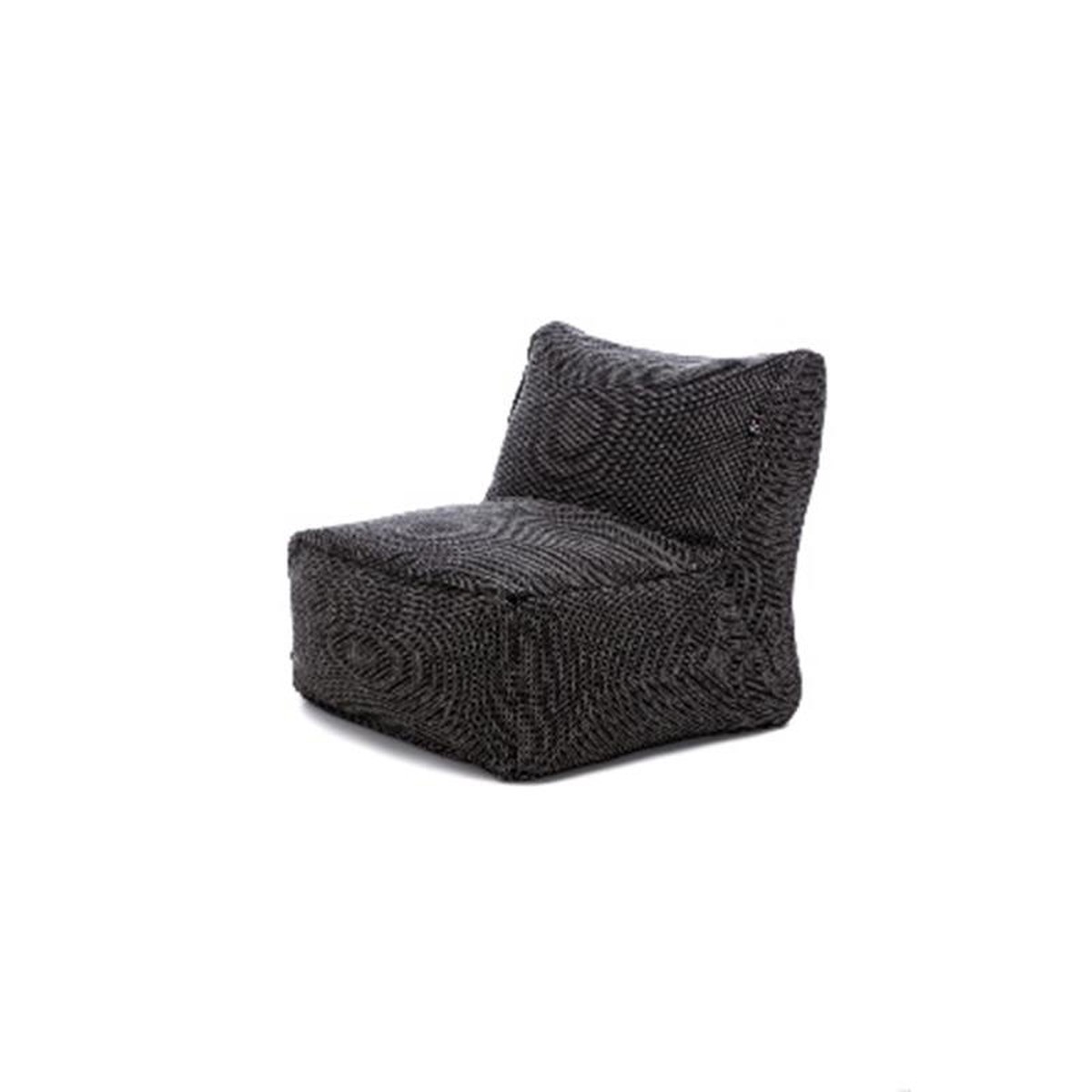 Roolf DOTTY Fauteuil relax Dotty M Gris anthracite 75X75 H70cm