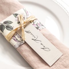 Castelbel Jasmin Papiers parfumés Jasmin blanc  