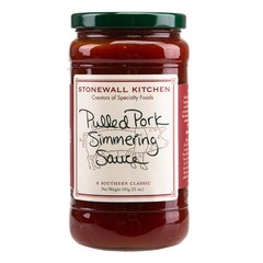 Stonewall Kitchen Stonewall Kitchen Pulled Pork Sauce 624gr  624gr