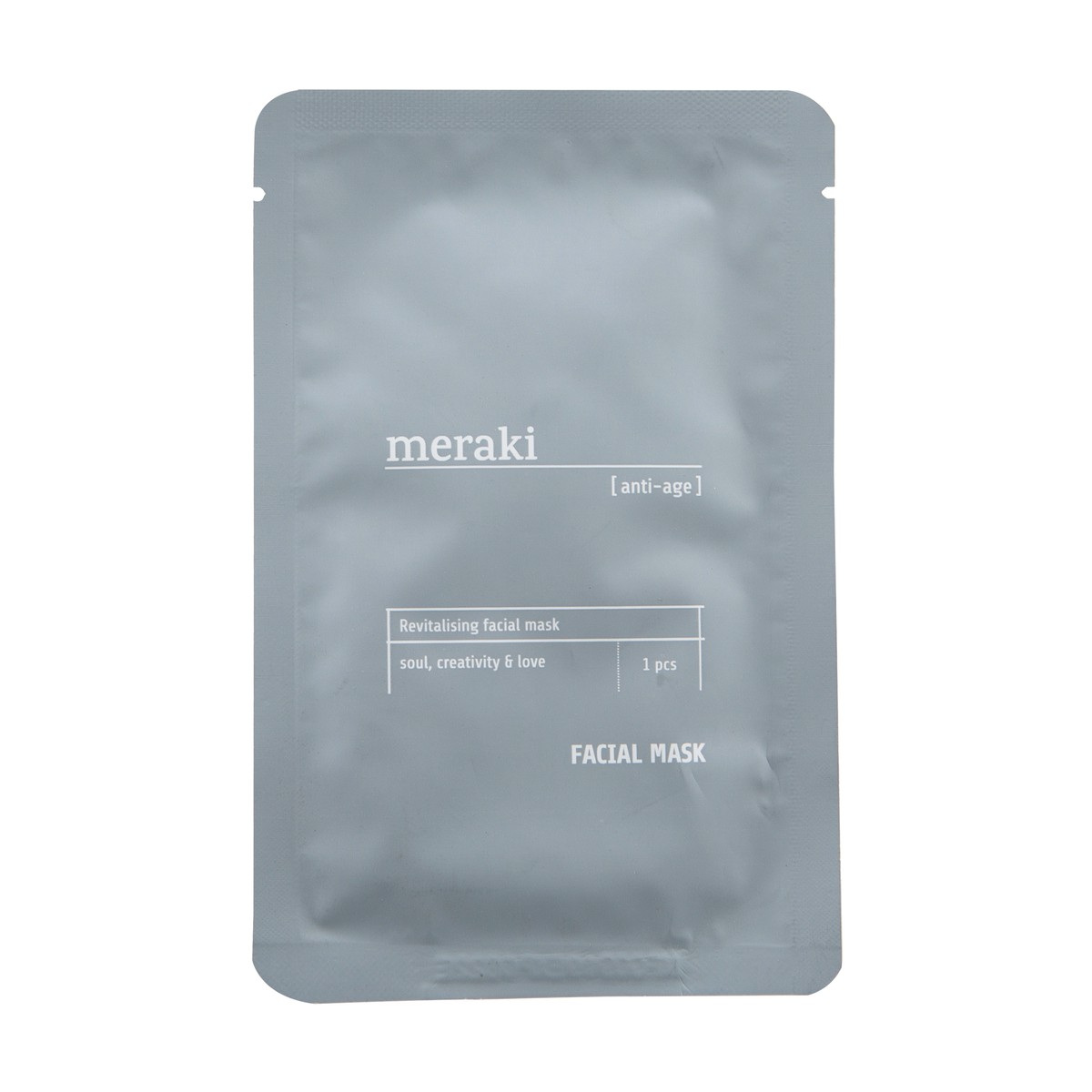 Meraki - Ansigtsmaske Anti-age main image 1