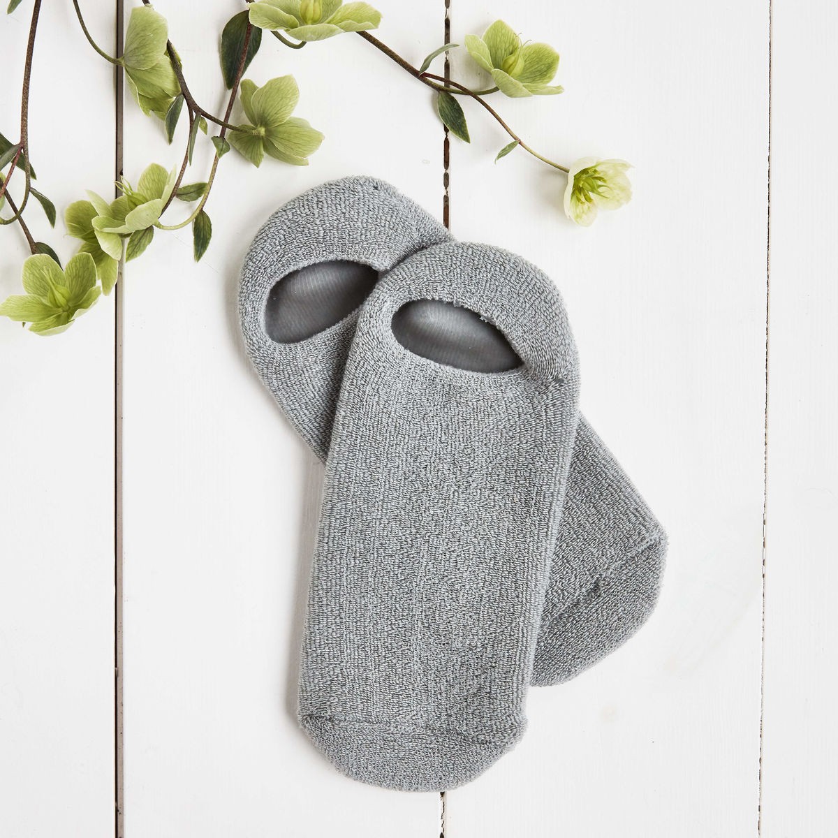 Meraki Accessoires Chaussette Hydratante, 2 pces  taille unique