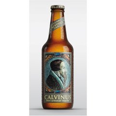   CALVINUS, Bière Blanche artisanale, Bio Suisse  33cl