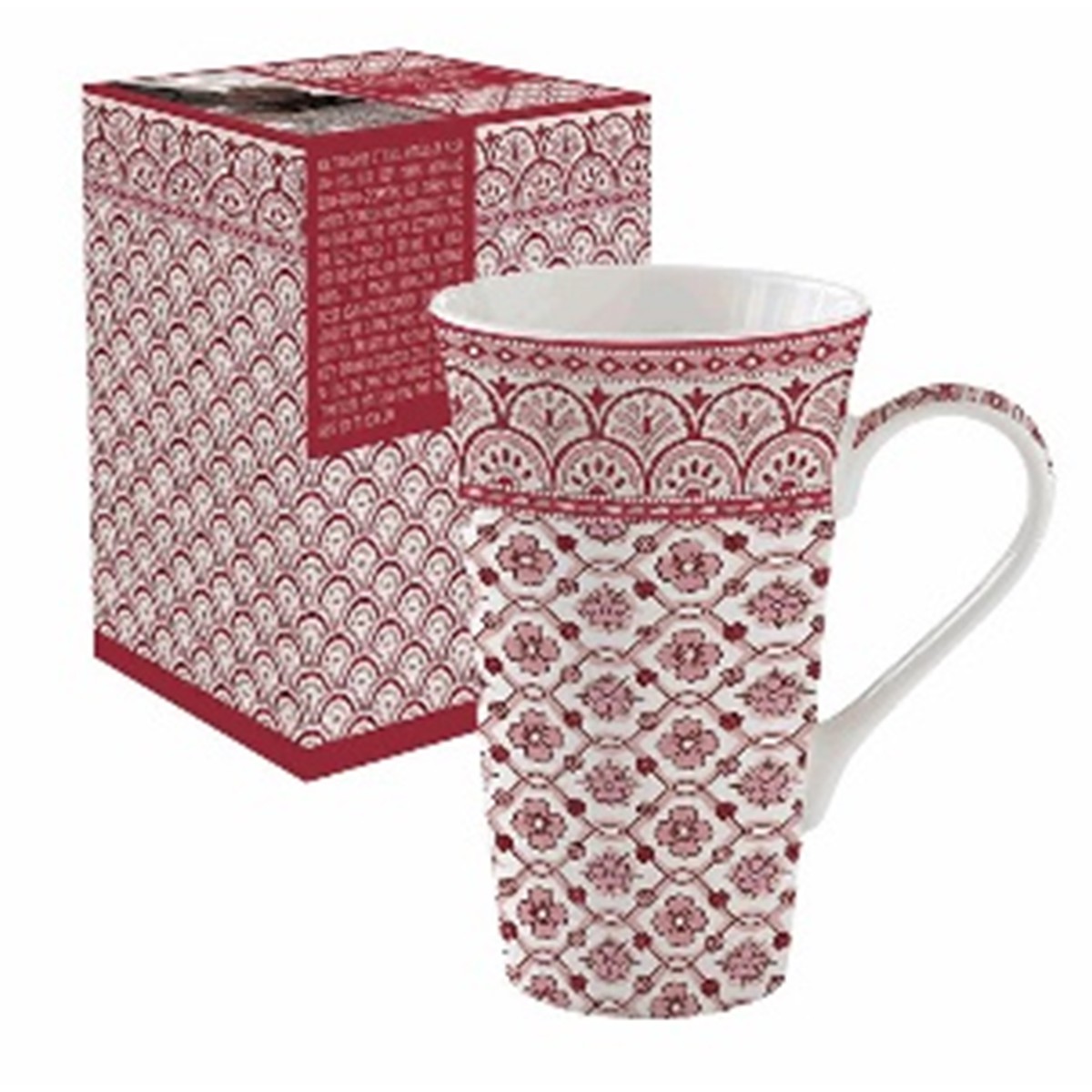  MONSOON Mug MONSOON Rouge cerise 600ml