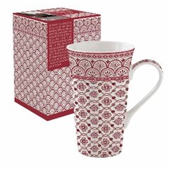  MONSOON Mug MONSOON Rouge cerise 600ml
