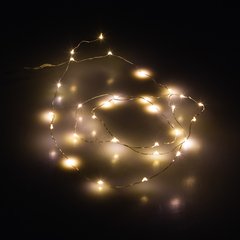 Lucie Discreet Light Guirlande 30 Micro LED à piles Intérieur  1.5m