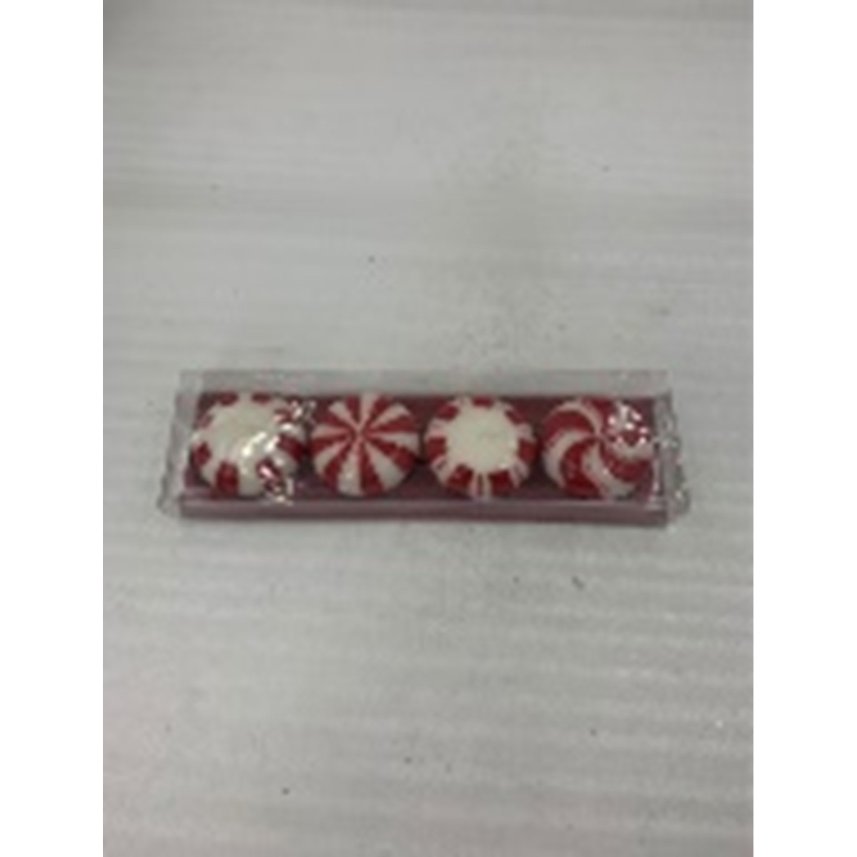 Schilliger Design  Bougies Candy en boite 4pcs  3cm