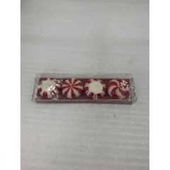 Schilliger Design  Bougies Candy en boite 4pcs  3cm