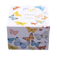 Schilliger Design  Coffret 2 tasses Expresso Butterfly  80ml