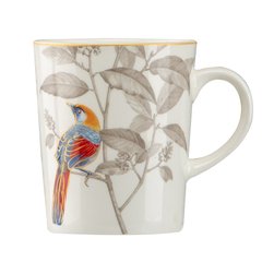 Schilliger Design  Mug Birds Renouée  330ml