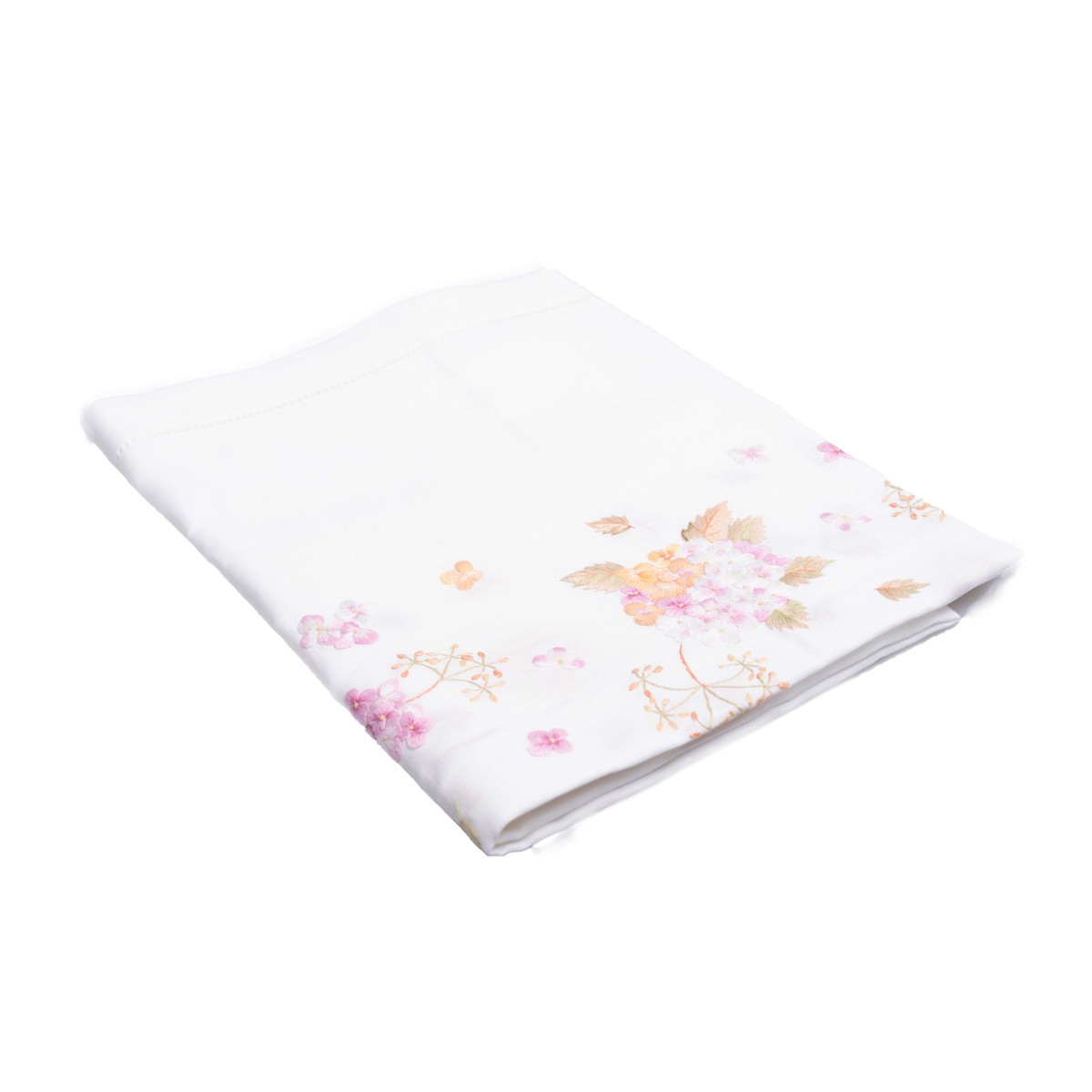 Schilliger Design Hortensia Chemin de table Hortensia Blanc 45x150cm