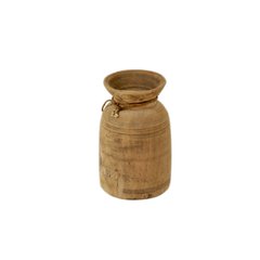 Schilliger Design  Pot à eau en bois  18x18x33cm
