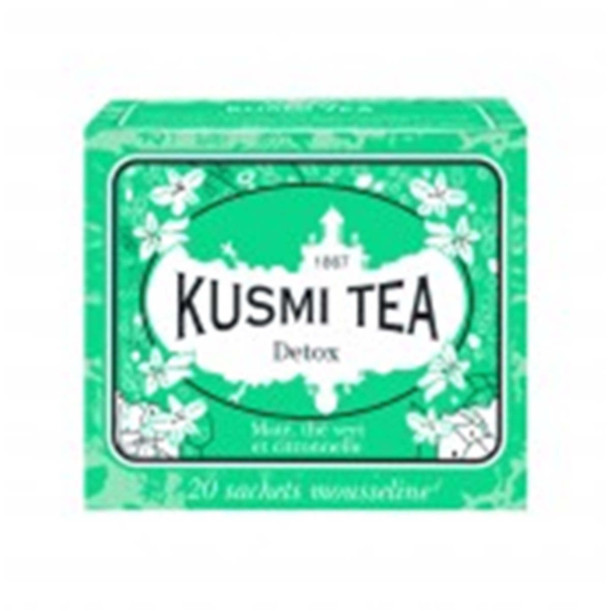 Kusmi Tea  Expure Original boite 20 sachets  
